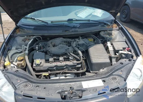 2002 Chrysler Sebring Lxi from USA, damaged, VIN 1C3EL55R42N302497